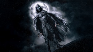 Moon Knight, Superheroes, Artwork, Art, Digital Art, 4K wallpaper