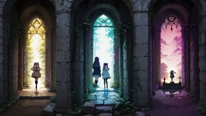 Artwork, Art, Digital Art, Anime, Artist, 4K wallpaper
