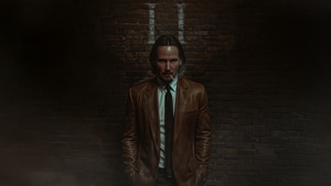 John Constantine, Movies, Art, Digital Art, Artwork, Artstation, 4K wallpaper