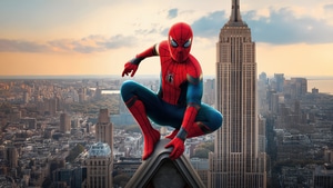 Spider Man Brand New Day, Spiderman, Superheroes, Artwork, Art, Digital Art, Movies, 2026 Movies, Tom Holland, Disney, Marvel, Deviantart, 4K wallpaper