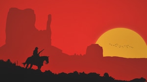Red Dead Redemption 2, 2025 Games, Games, Artwork, Art, Digital Art, Video Games, 4K wallpaper