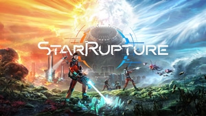Starrupture, 2025 Games, Ps5 Games, Ps4 Games, Xbox One Games, Xbox Games, Pc Games, Games, Video Games, 4K wallpaper