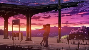 Kiss, Love, Couple, Artist, Artwork, Digital Art, 4K wallpaper
