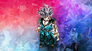 Dragon Ball, Anime, Artist, Artwork, Digital Art, 4K wallpaper