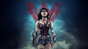Wonder Woman, Superheroes, Artwork, Art, Digital Art, Deviantart, 4K wallpaper