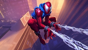 Marvel Snap, Spiderman, Games, 2024 Games, Scarlet Spider, Video Games, Artstation, 4K wallpaper