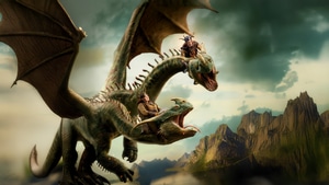How To Train Your Dragon, Movies, 2025 Movies, Poster, 4K wallpaper