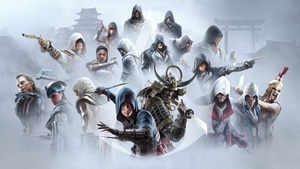 Assassins Creed, 2025 Games, Ps5 Games, Ps4 Games, Xbox One Games, Xbox Games, Pc Games, Artwork, Digital Art, 4K wallpaper