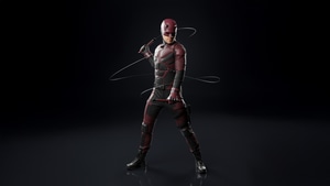 Daredevil, Daredevil Born Again, Marvel, Tv Shows, Superheroes, Artwork, Art, Digital Art, Artstation, 4K wallpaper