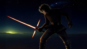 Star Wars, Kylo Ren, Movies, Artist, Artwork, Digital Art, Art, 4K wallpaper