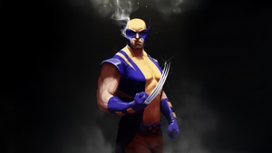 Wolverine, Superheroes, Artwork, Art, Digital Art, Deviantart, 4K wallpaper