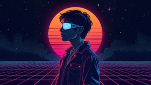 Artist, Artwork, Art, Digital Art, Cyberpunk, Deviantart, 4K wallpaper