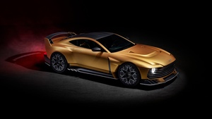 Aston Martin Valiant, 2024, Luxury sports car, 4K wallpaper