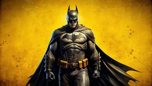 Batman, Superheroes, Artwork, Art, Digital Art, Ai, Deviantart, 4K wallpaper