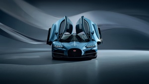Bugatti Tourbillon, Hyper Sports Cars, 2024, 4K wallpaper