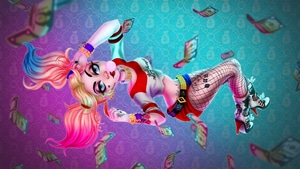 Harley Quinn, Superheroes, Artwork, Art, Digital Art, 4K wallpaper
