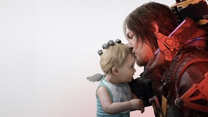 Death Stranding 2 On The Beach, Norman Reedus, Death Stranding 2, Death Stranding, 2025 Games, Ps5 Games, Video Games, Games, 4K wallpaper