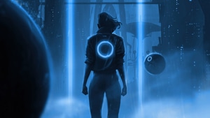 Artist, Artwork, Art, Digital Art, Neon, Cyberpunk, 4K wallpaper