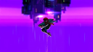 Miles Morales, Spiderman, Superheroes, Artwork, Art, Digital Art, Deviantart, 4K wallpaper