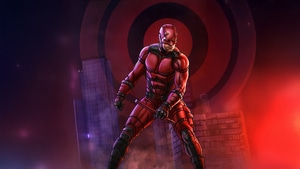 Daredevil, Superheroes, Artwork, Art, Digital Art, Artstation, 4K wallpaper