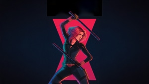 Black Widow, Superheroes, Artwork, Art, Digital Art, 4K wallpaper