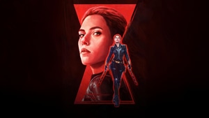 Black Widow, Superheroes, Artwork, Art, Digital Art, 4K wallpaper