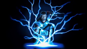 Thor, Superheroes, Artwork, Art, Digital Art, 4K wallpaper