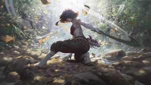 Artist, Artwork, Art, Digital Art, Warrior, 4K wallpaper