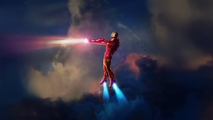 Iron Man, Superheroes, Artwork, Art, Digital Art, 4K wallpaper