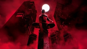 Daredevil, Superheroes, Cosplay, 4K wallpaper