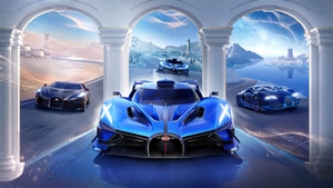 Pubg, Bugatti Bolide, Mobile, Ios, Playerunknowns Battlegrounds, 2025 Games, Games, Video Games, 4K wallpaper