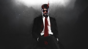 Daredevil, Daredevil Born Again, Marvel, Tv Shows, Superheroes, Artwork, Art, Digital Art, Artstation, 4K wallpaper