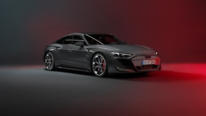 Audi RS e-tron GT, 2024, Luxury electric cars, 4K wallpaper