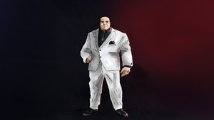 Kingpin, Daredevil Born Again, Marvel, Tv Shows, Superheroes, Artwork, Art, Digital Art, Artstation, 4K wallpaper