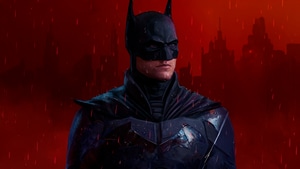 Batman, The Batman, Superheroes, Artwork, Art, Digital Art, Robert Pattinson, Deviantart, 4K wallpaper