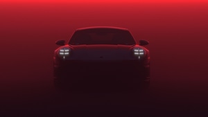 Porsche, Cars, Horizon, 4K wallpaper