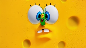 Plankton The Movie, Movies, 2025 Movies, Spongebob, Poster, 4K wallpaper