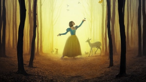 Snow White, 2025 Movies, Movies, Disney, Rachel Zegler, Poster, 4K wallpaper