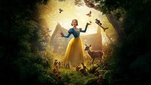 Snow White, 2025 Movies, Movies, Disney, Rachel Zegler, Poster, 4K wallpaper