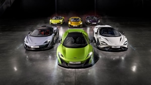Mclaren Mso 675 Lt, Mclaren 765lt, Mclaren 600lt, Mclaren, 2025 Cars, Cars, , 4K wallpaper