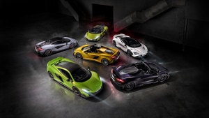 Mclaren Mso 675 Lt, Mclaren 765lt, Mclaren 600lt, Mclaren, 2025 Cars, Cars, , , 4K wallpaper