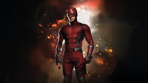 Daredevil Born Again, Marvel, Daredevil, Tv Shows, Superheroes, Artwork, Art, Digital Art, 4K wallpaper