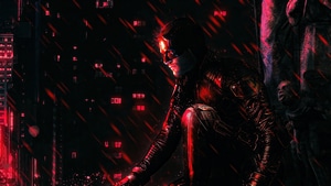 Daredevil Born Again, Marvel, Daredevil, Tv Shows, Superheroes, Artwork, Art, Digital Art, 4K wallpaper