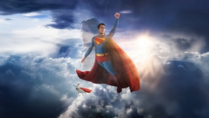 Superman, Superman Legacy, Superheroes, Dc Comics, Movies, Art, Artwork, Digital Art, David Corenswet, Artstation, 4K wallpaper