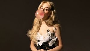 Sabrina Carpenter, Rolling Stone, Photoshoot, 4K wallpaper