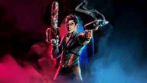 Ash Vs Evil Dead, Tv Shows, Art, Digital Art, 4K wallpaper