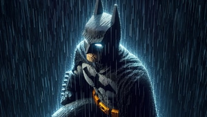 Batman, Superheroes, Artwork, Art, Digital Art, Ai, Deviantart, 4K wallpaper