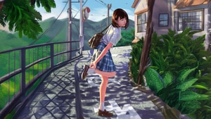 Artist, Artwork, Art, Digital Art, School, Anime Girl, Artstation, 4K wallpaper