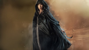 In The Lost Lands, Movies, 2025 Movies, Milla Jovovich, Poster, 4K wallpaper