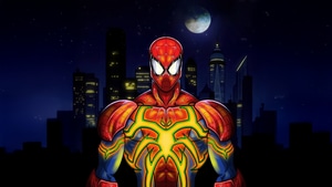 Spiderman, Superheroes, Artwork, Art, Digital Art, 4K wallpaper